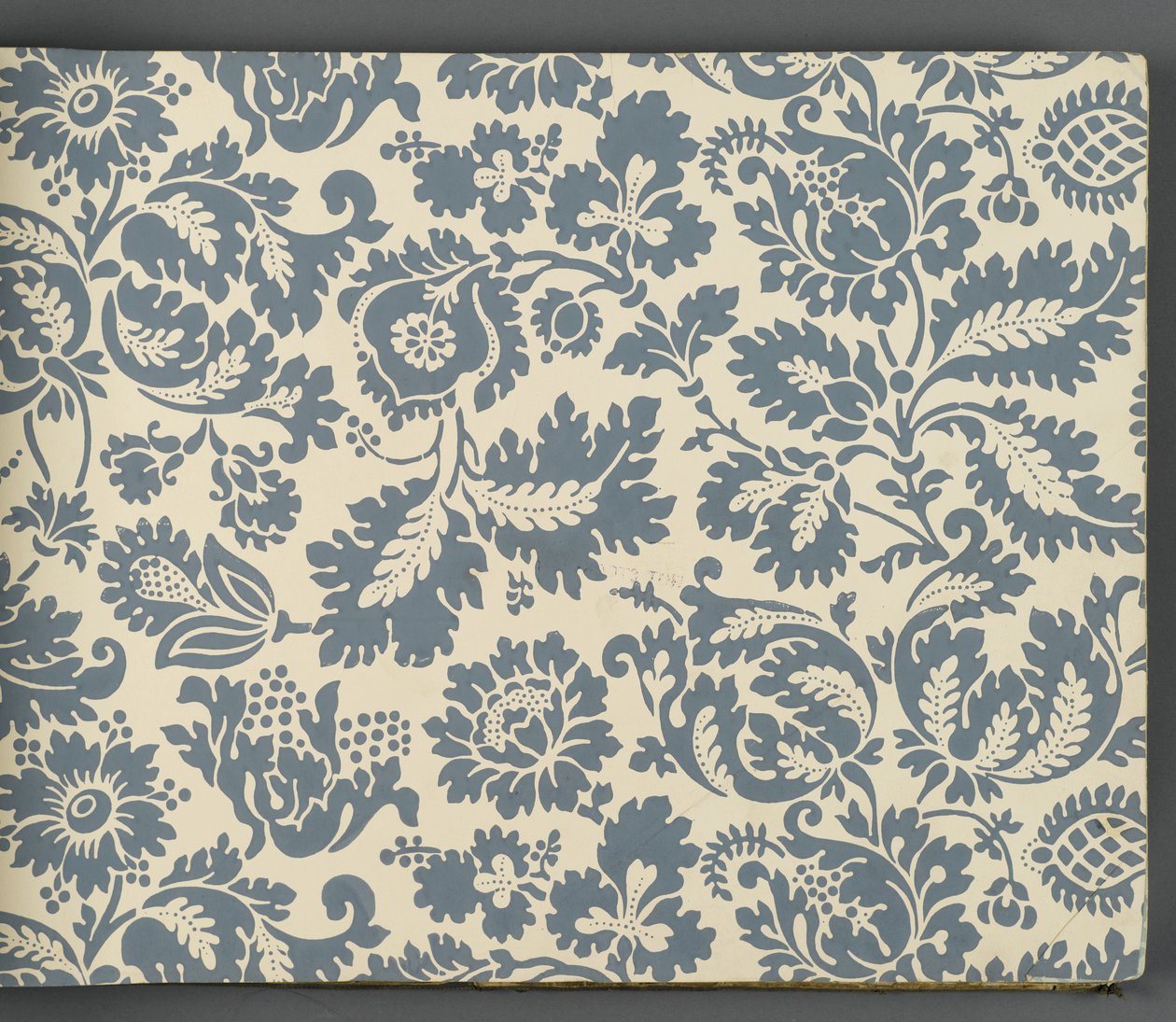 Behangmonsterboek, voor 1917 door William and Company Morris