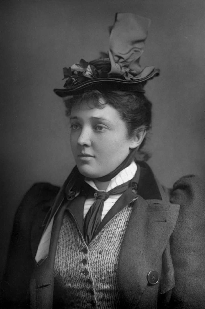 Marion Lea door William and Daniel Downey
