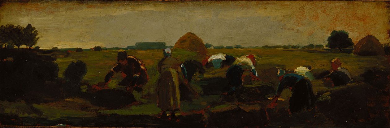 De sprokkelaars door Winslow Homer