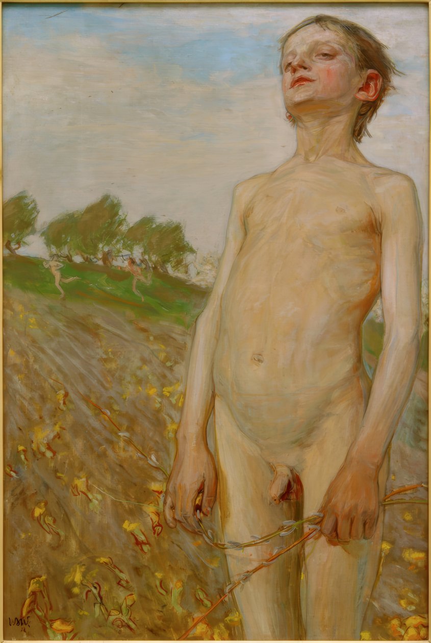 Lente door Wojciech Weiss