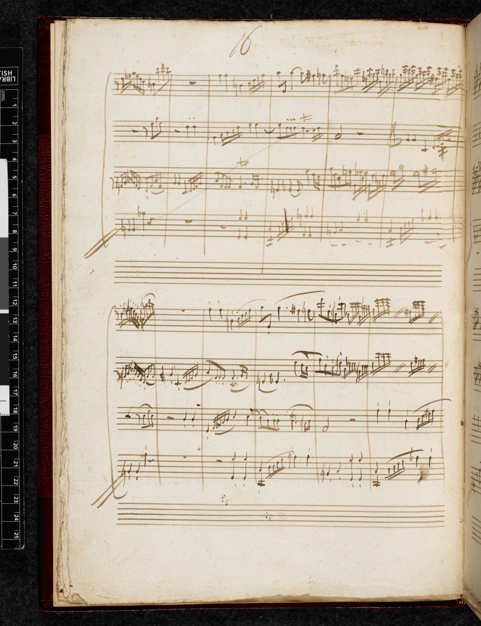  door Wolfgang Amadeus Mozart