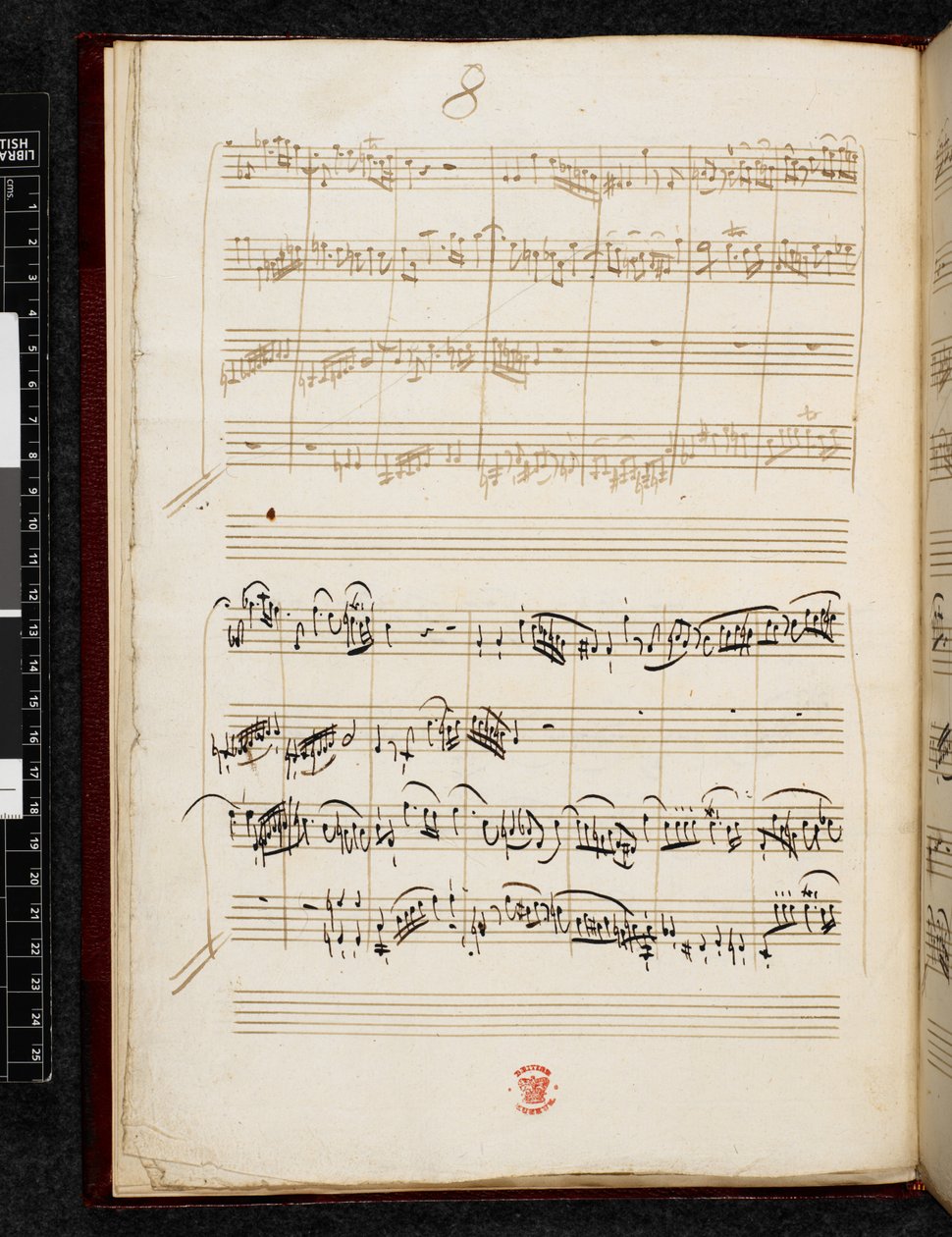  door Wolfgang Amadeus Mozart