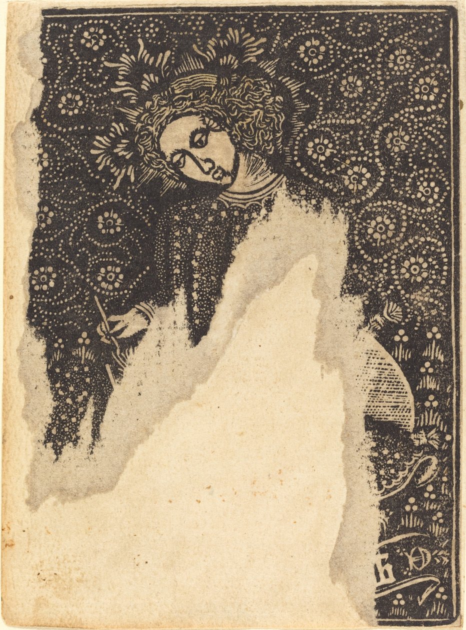 Sint Margaretha door Workshop of Master of the Stoeger Passion