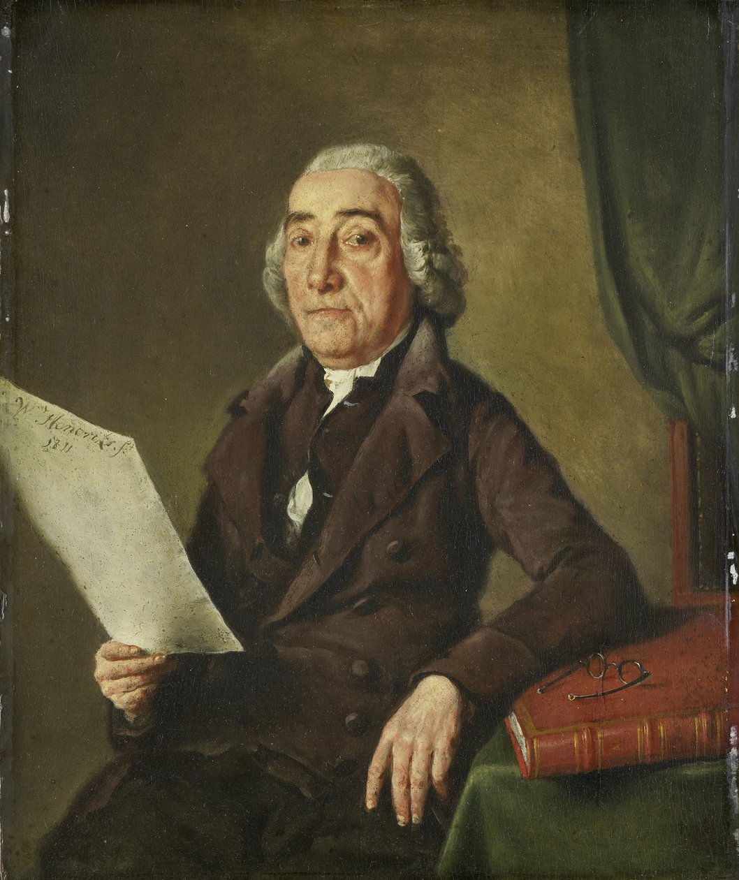  door Wybrand Hendriks