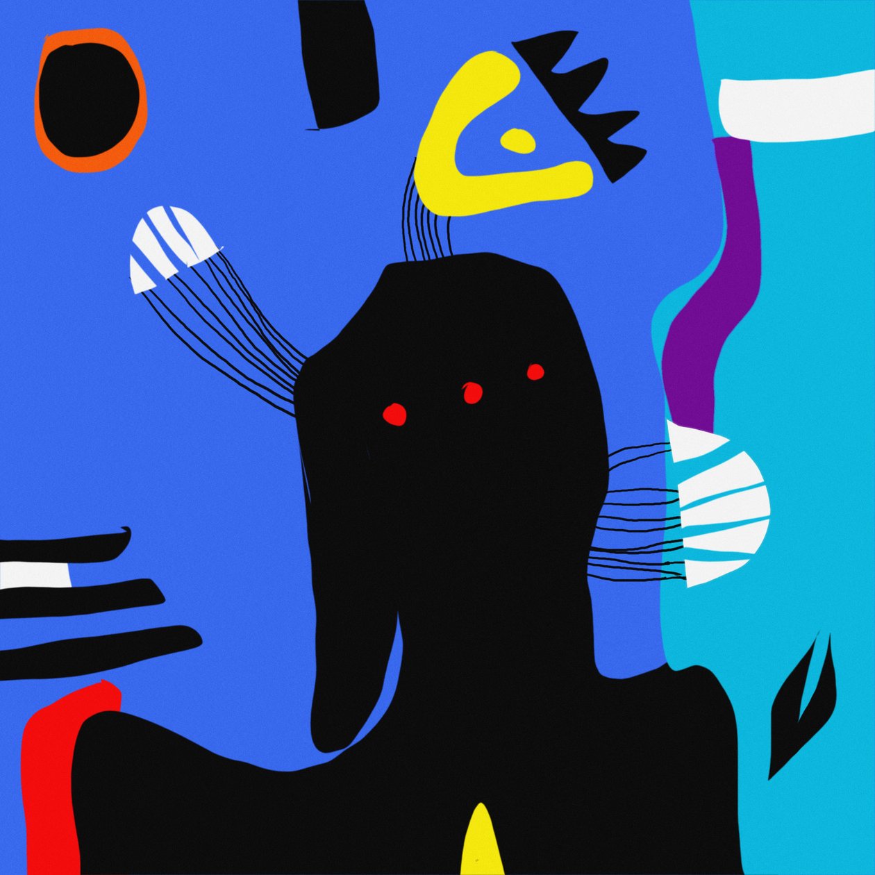 Serie Vrouwen 27 door Sabina Nedelcheva Williams