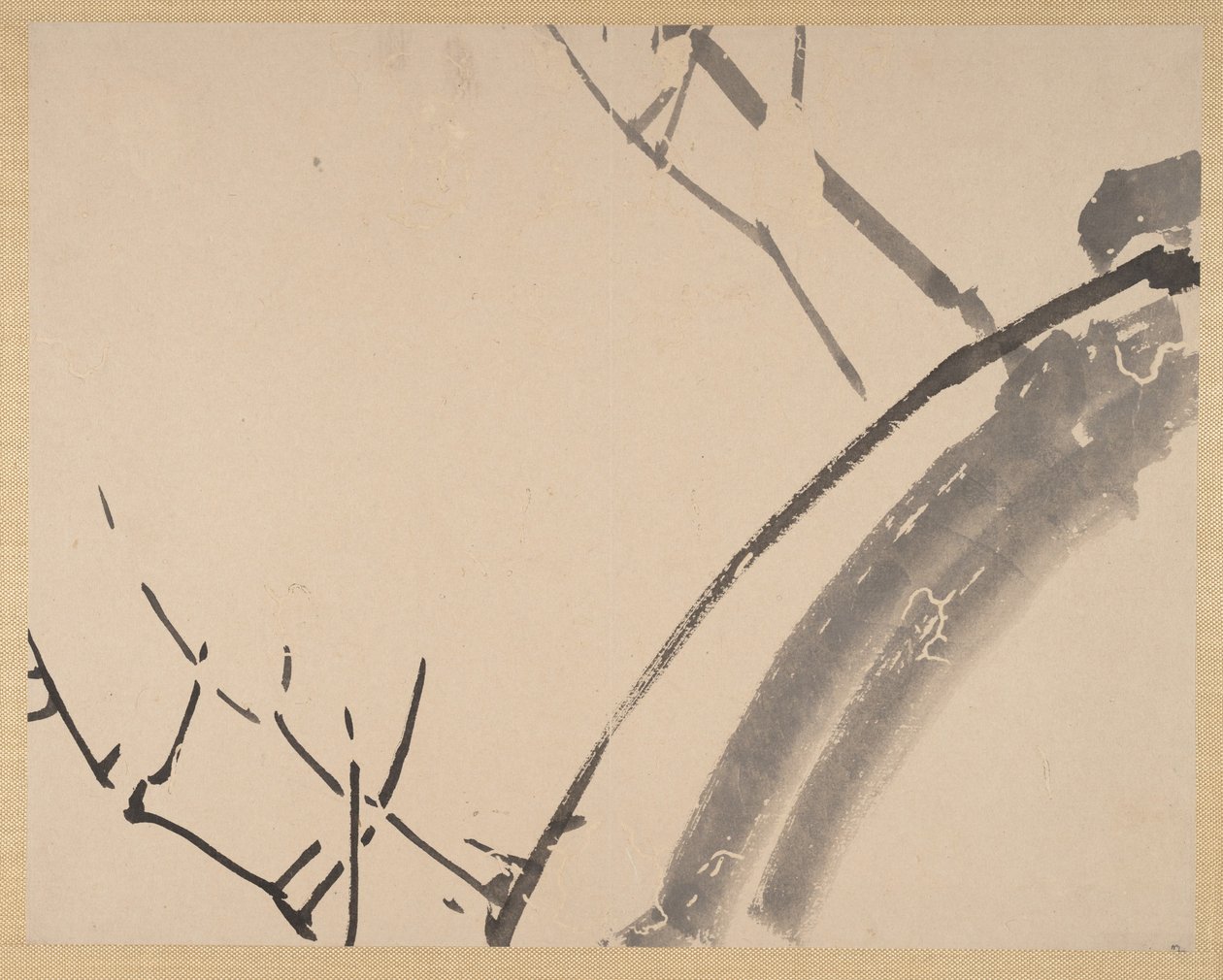 Schilderen door Zeshin Shibata