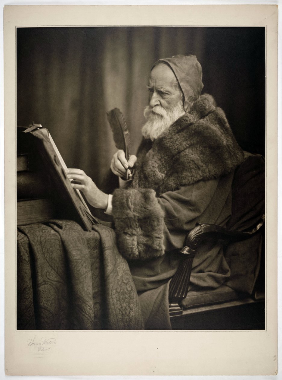 Dr. David Hay Fleming (1849-1931), historicus en Schotse antiquair door John Pardon