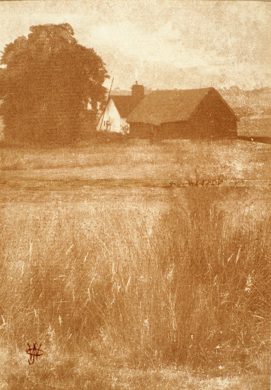 De boerderij door John Pardon