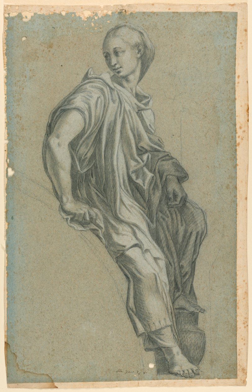 De Frygische Sibylle uit Raphael