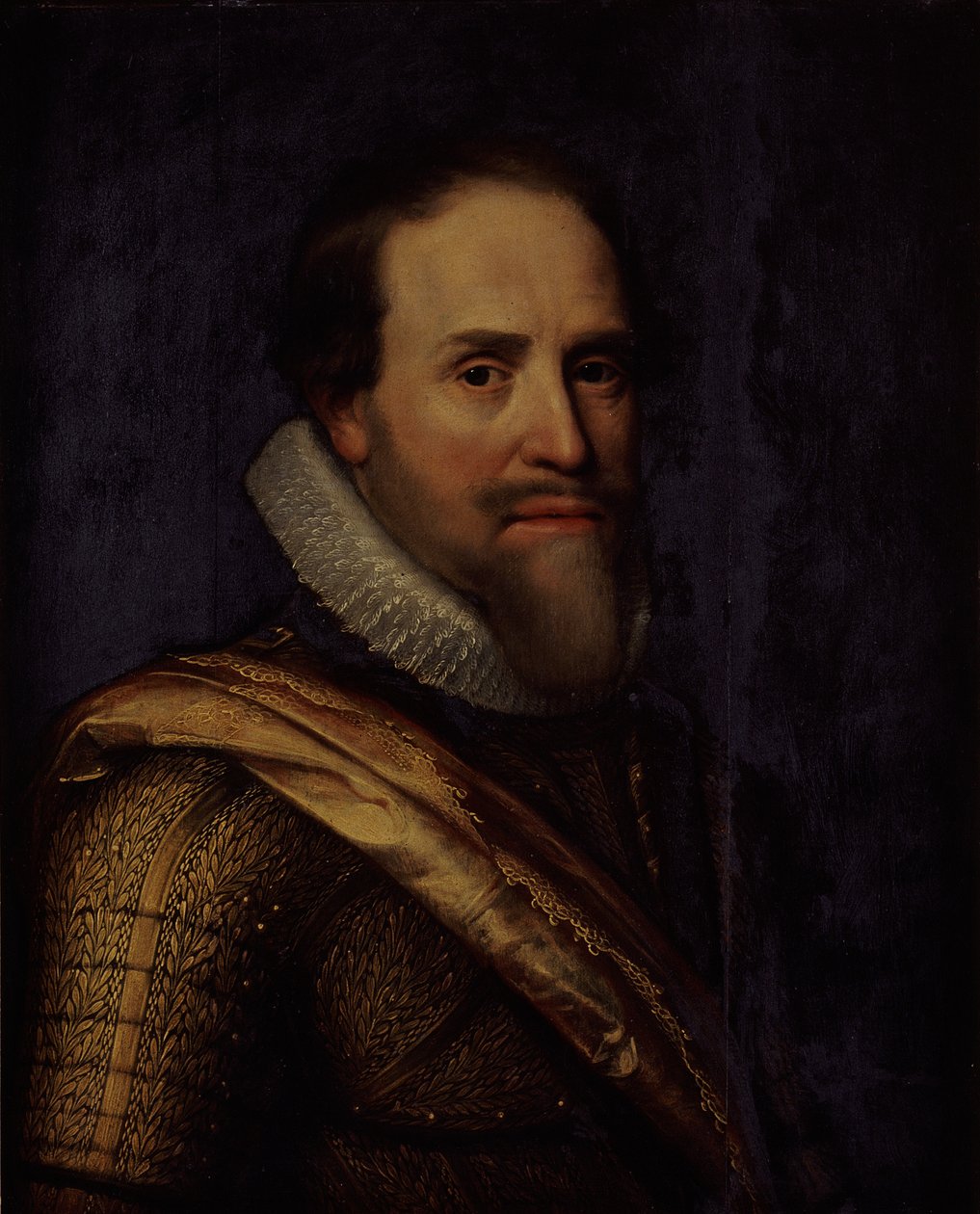 Dutch: Maurits (1567-1625), prins van Oranje door anonymous 