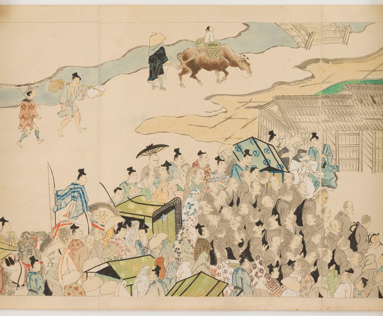 Frans: Shijō dōjō e-kotoba Hachi no ge Shijō dōjō e-kotoba Hachi no ge door anonymous 