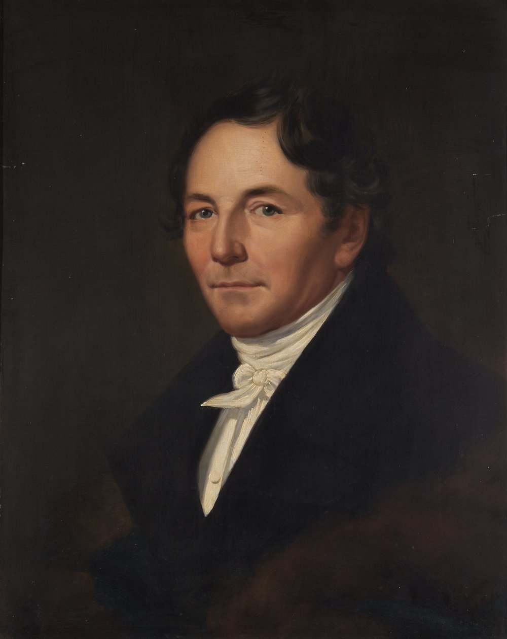 Duits: Portret van Joseph Nigg door anonymous 