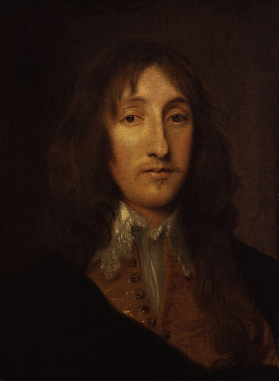 Richard Boyle, 1e graaf van Burlington en 2e graaf van Cork door anonymous 