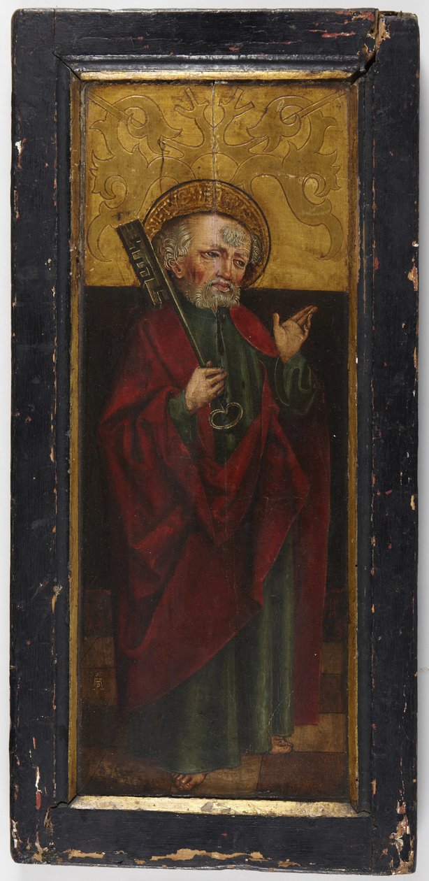 Sint Pieter door anonymous 