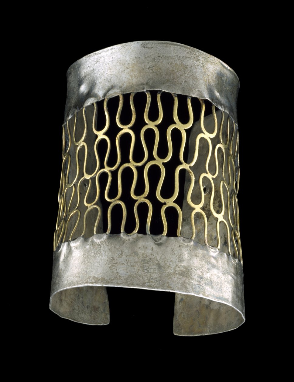 Armband, 200 v.Chr.-400 n.Chr. door culture Vicús