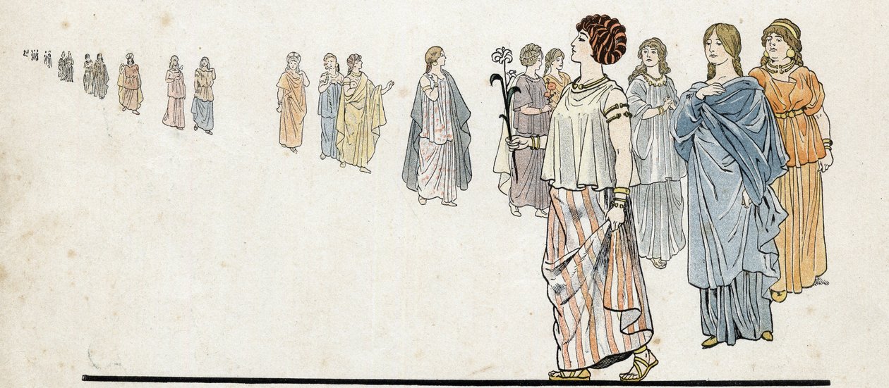 Vrouwen van de 