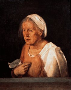 La Vecchia (De Oude Vrouw)