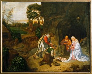  door (1476/8-1510) Giorgione