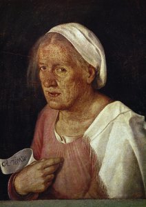 La Vecchia (De Oude Vrouw)