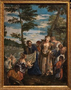 Vondst van Mozes