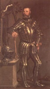 Portret van Paso Guarienti