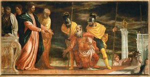  door (1528-88) Veronese