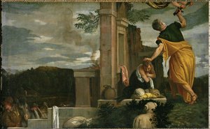  door (1528-88) Veronese