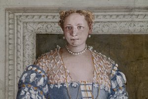 Donna Barbaro, de Hal van Olympus (detail)