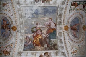 Fresco door Veronese