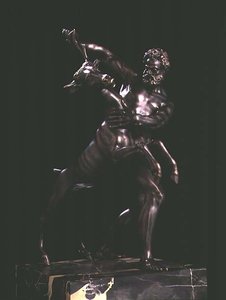 Hercules en het Arcadische hert