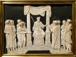 Francois I de Medicis (Francesco I de Medici) door Giambologna