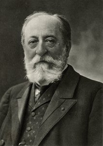 Camille Saint Saens (Saint-Saens) (1835-1921) Franse componist en organist