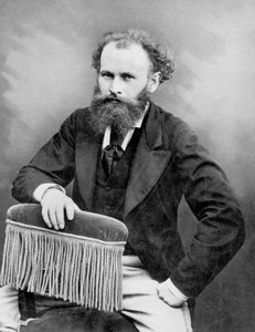 Edouard Manet, c. 1875