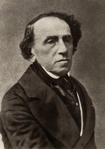 Giacomo Meyerbeer (1791-1864) (Jakob Liebmann Beer) Duitse componist die zich in Parijs vestigde en zich vestigde als een vooraanstaand componist van Franse grand opera door (1820 1910) Nadar