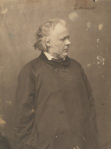 Honoré Daumier,1856/1858 (foto)