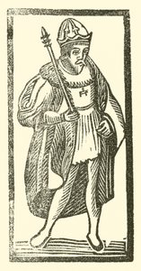 Illustratie voor The Roxburghe Ballads door (after) English School