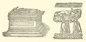 Illustratie voor The Roxburghe Ballads