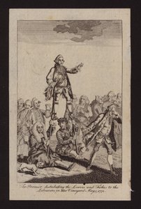 De premier die de broden en vissen uitdeelt aan de arbeiders in zijn wijngaard, 9 mei door (after) English School