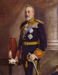 Zijne Majesteit Koning George V