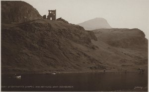 St. Antoniuskapel en Arthur