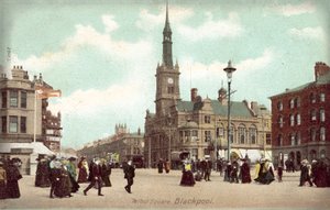 Talbot Square, Blackpool