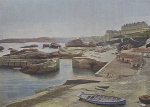 Biarritz, Port-Vieux