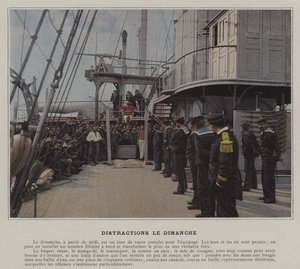 Zondagse afleidingen