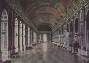 Galerie des Glaces