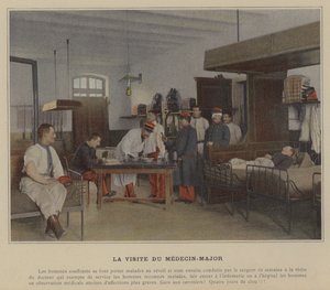 Het Bezoek van de Hoofdarts