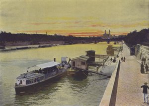 Parijs, De Seine