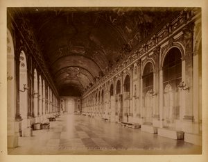 Parijs: Versailles, La Salle des Glaces