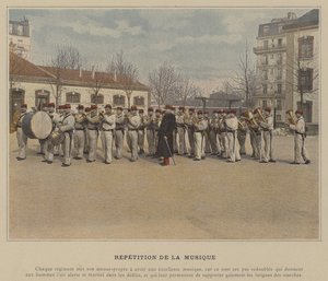 Herhaling van de Muziek