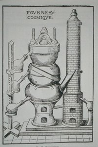 Kosmische oven, uit 