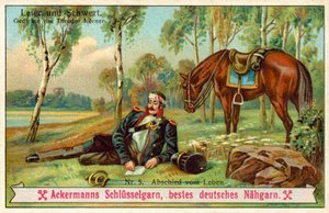 Afscheid van het leven